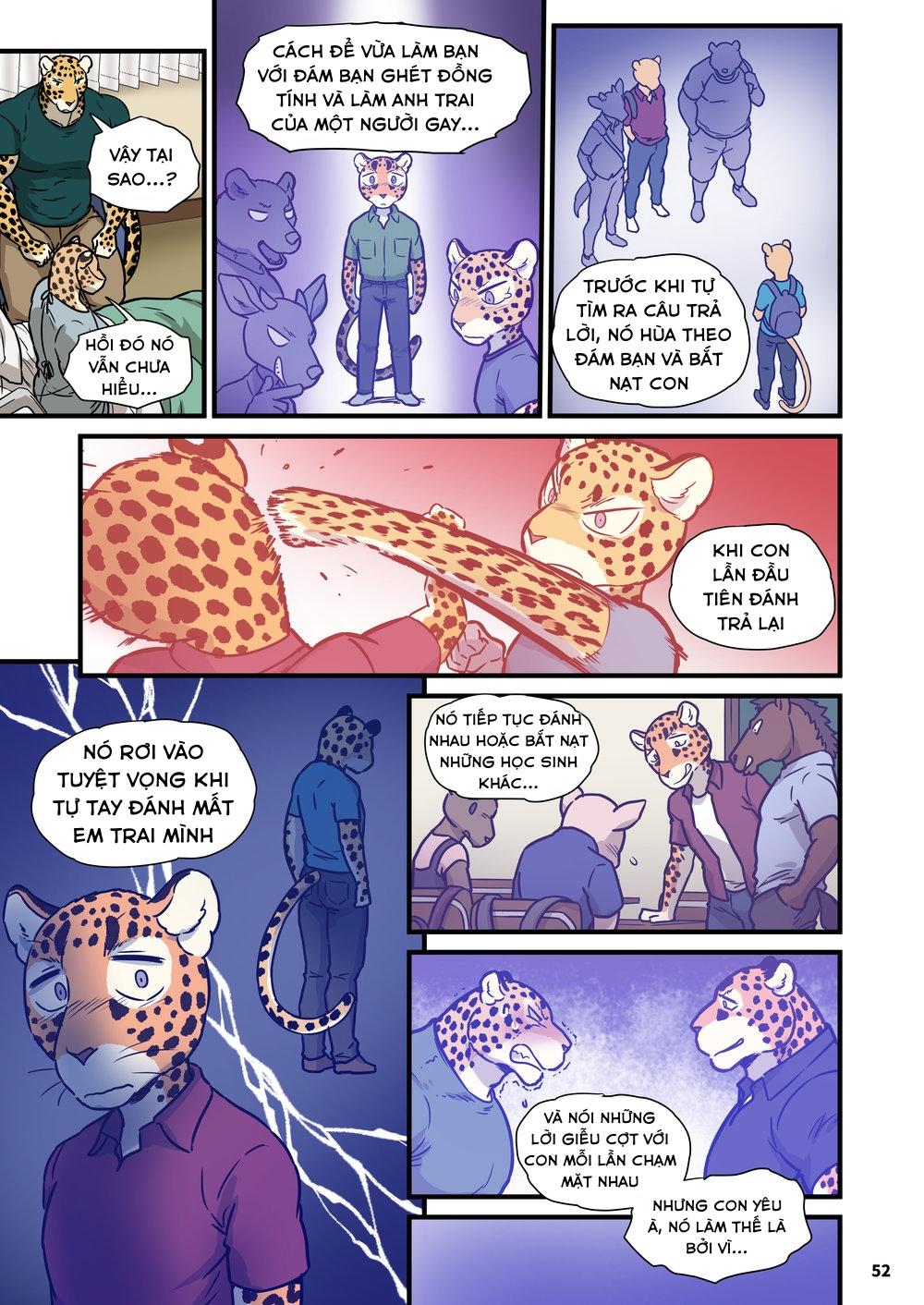 oneshot nhân thú mặn mòi chapter 31 13