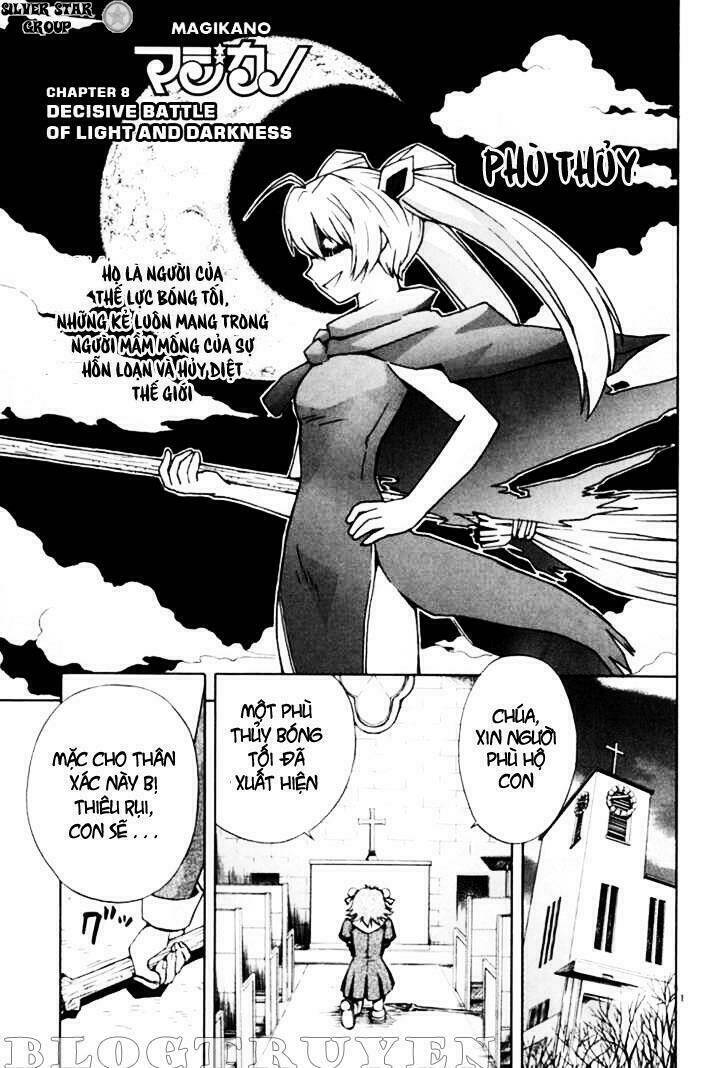 magikano chapter 8 3