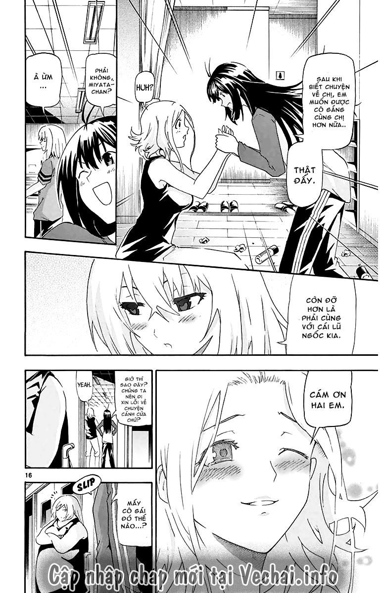 keijo!!!!!!!! (yml) chapter 12 16
