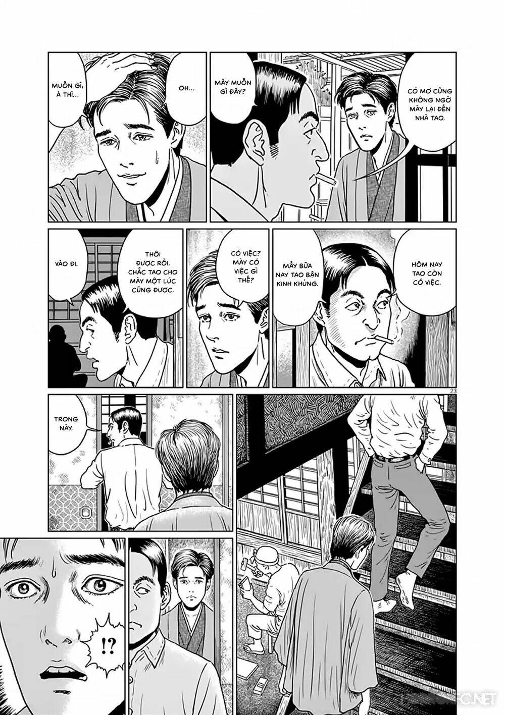 nhân gian thất cách chapter 8 23