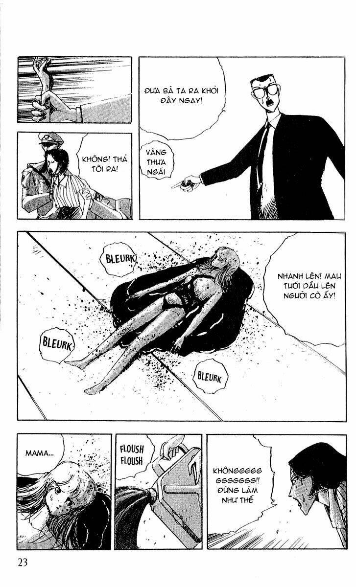 the horror mansion chapter 21 24