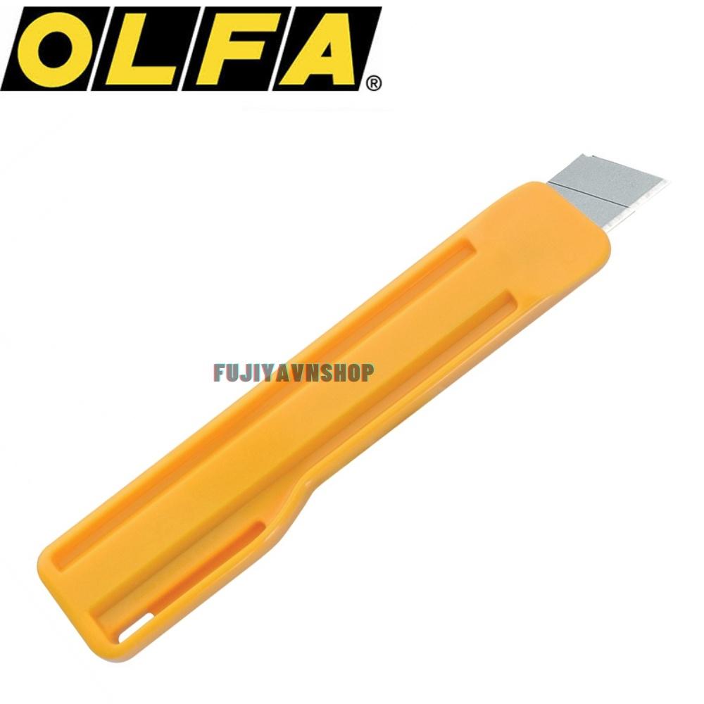 Dao cắt cầm tay rọc giấy  OLFA - SL-1