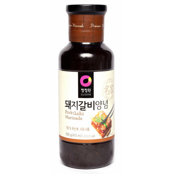 Nước Sốt Tẩm Ướp Deasang Sườn Lợn
