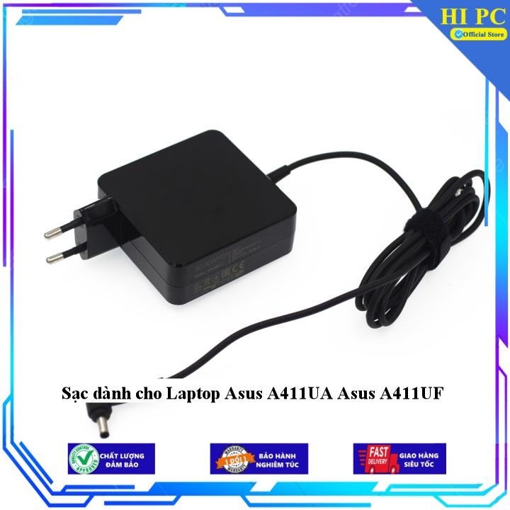 Sạc dành cho Laptop Asus A411UA Asus A411UF - Hàng Nhập Khẩu