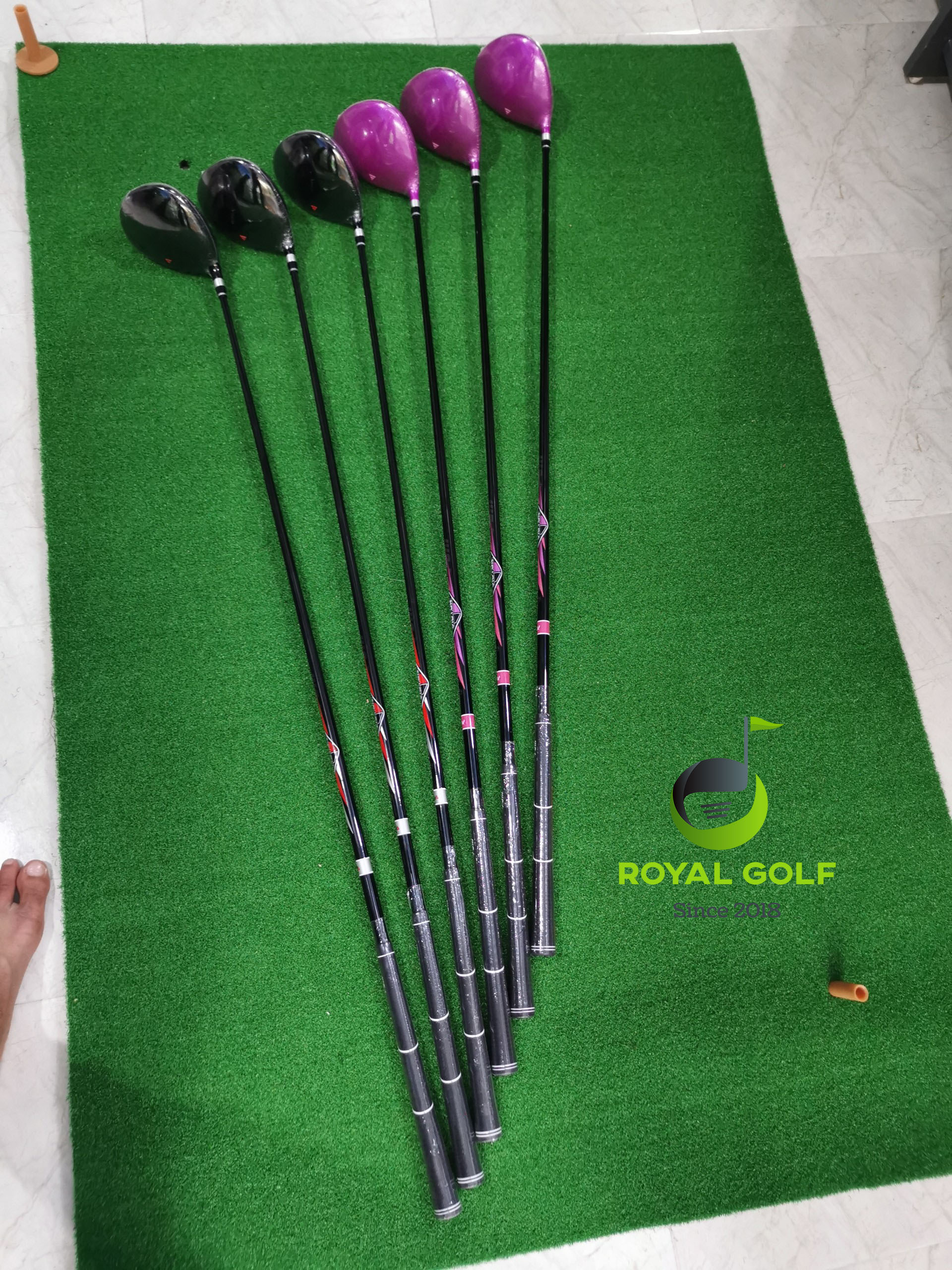 Gậy Golf Driver Nữ (thuận phải)