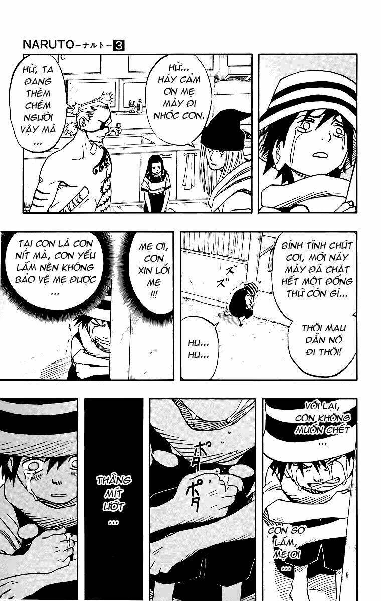 naruto - cửu vĩ hồ ly chapter 23 8