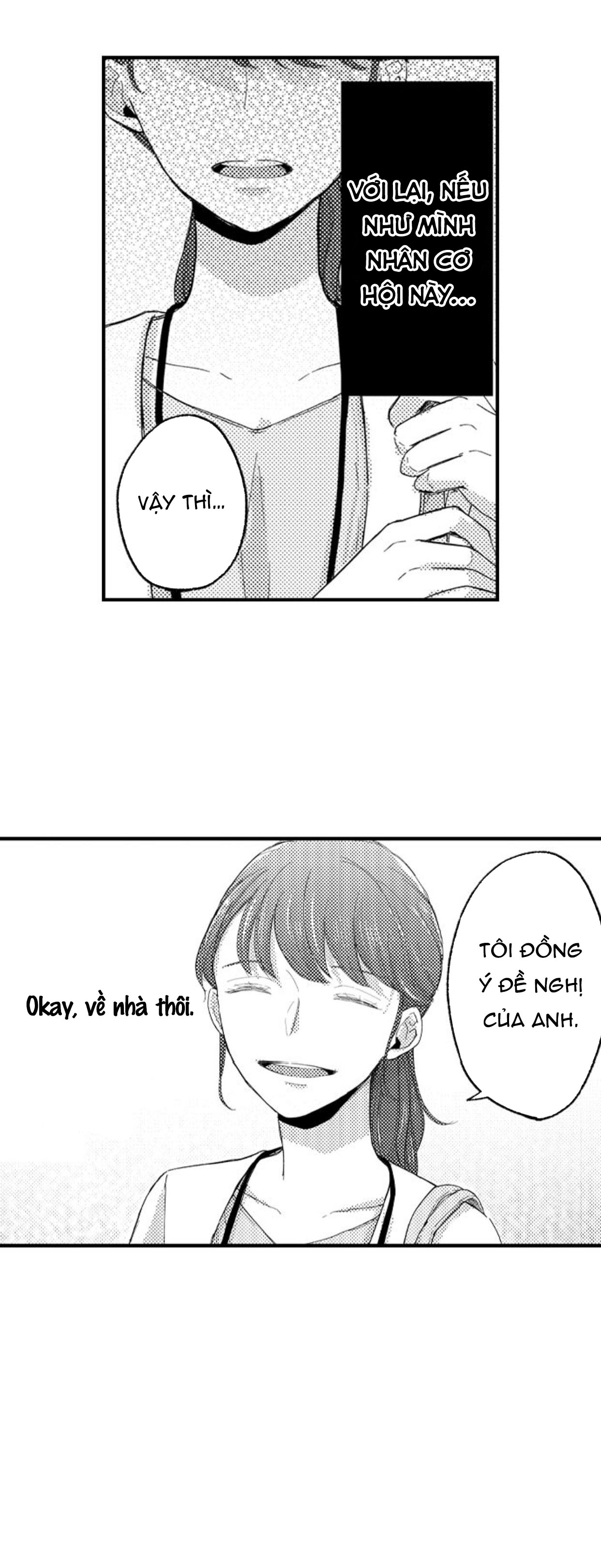 tình một đêm với động cơ đáng ngờ (full) chapter 10 21