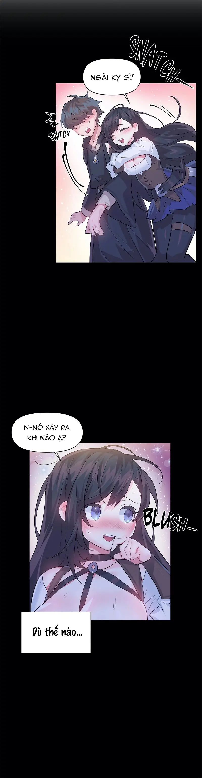 đăng nhập vào thế giới trò chơi chapter 38 12