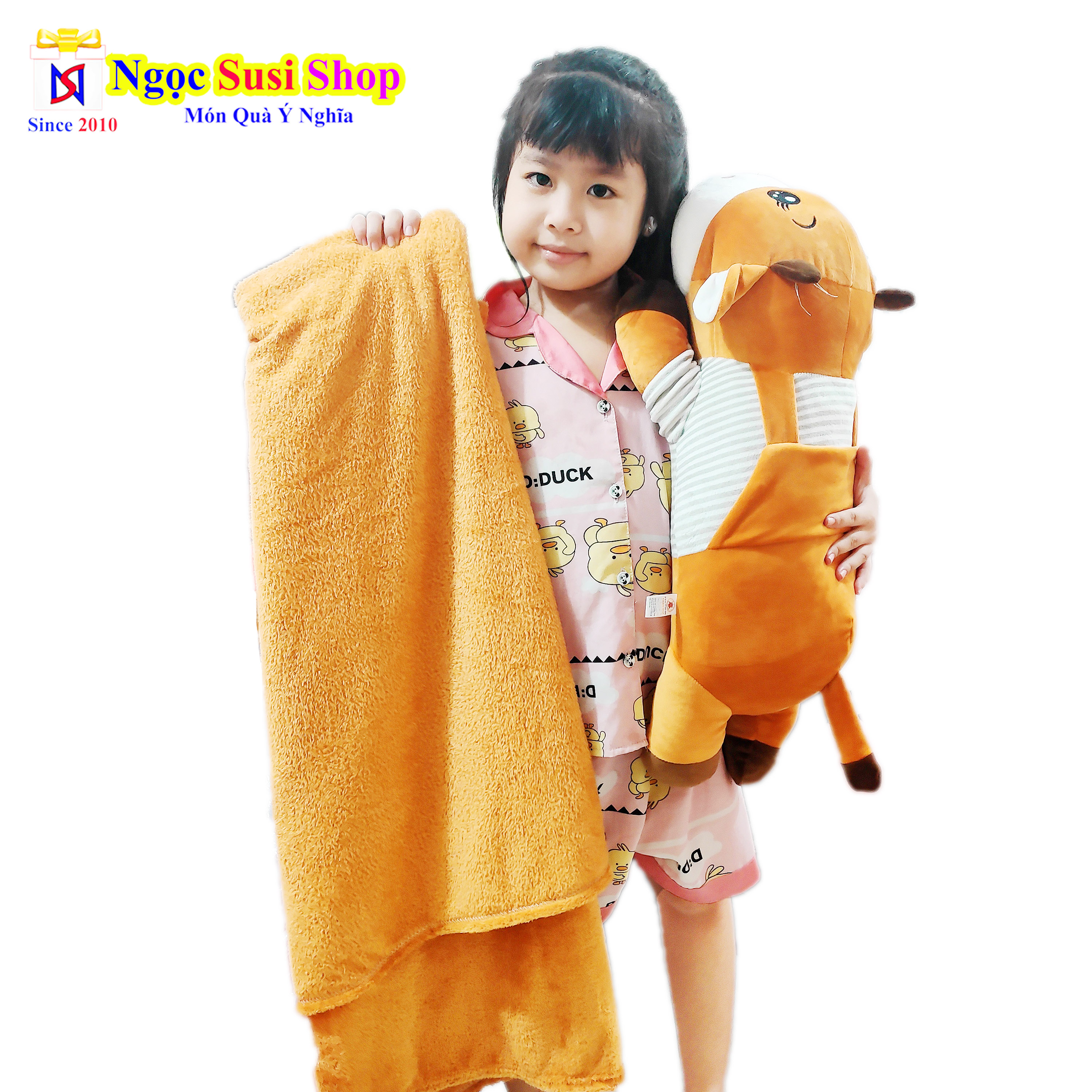 GỐI MỀN 3IN1 BÒ MỀN 3IN1 SIÊU TIỆN LỢI [SIÊU ĐẸP]