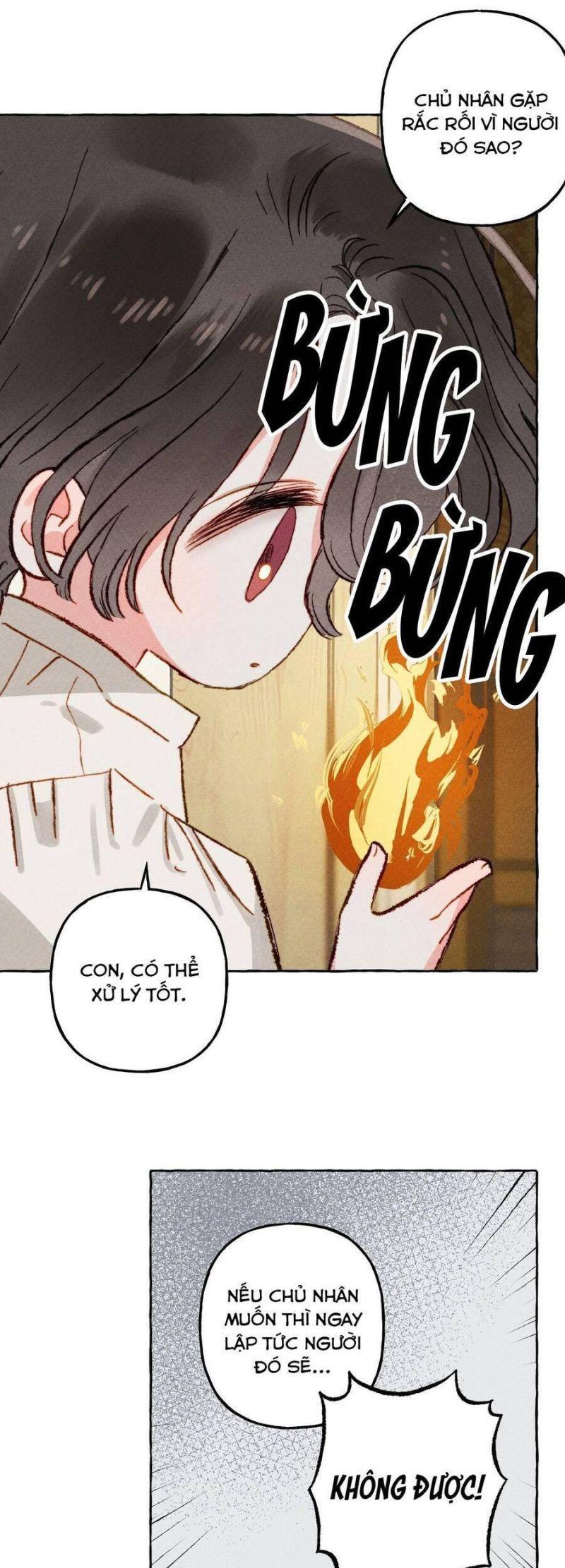 nuôi dưỡng một hắc long chapter 4 32