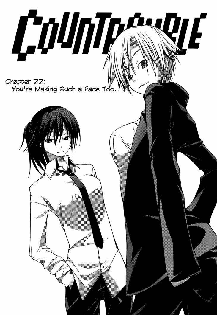 countrouble chapter 22 4