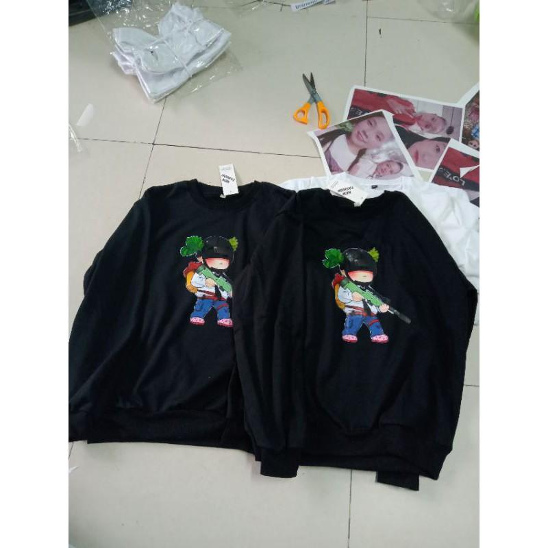 Áo sweater thu đông đôi chất đẹp