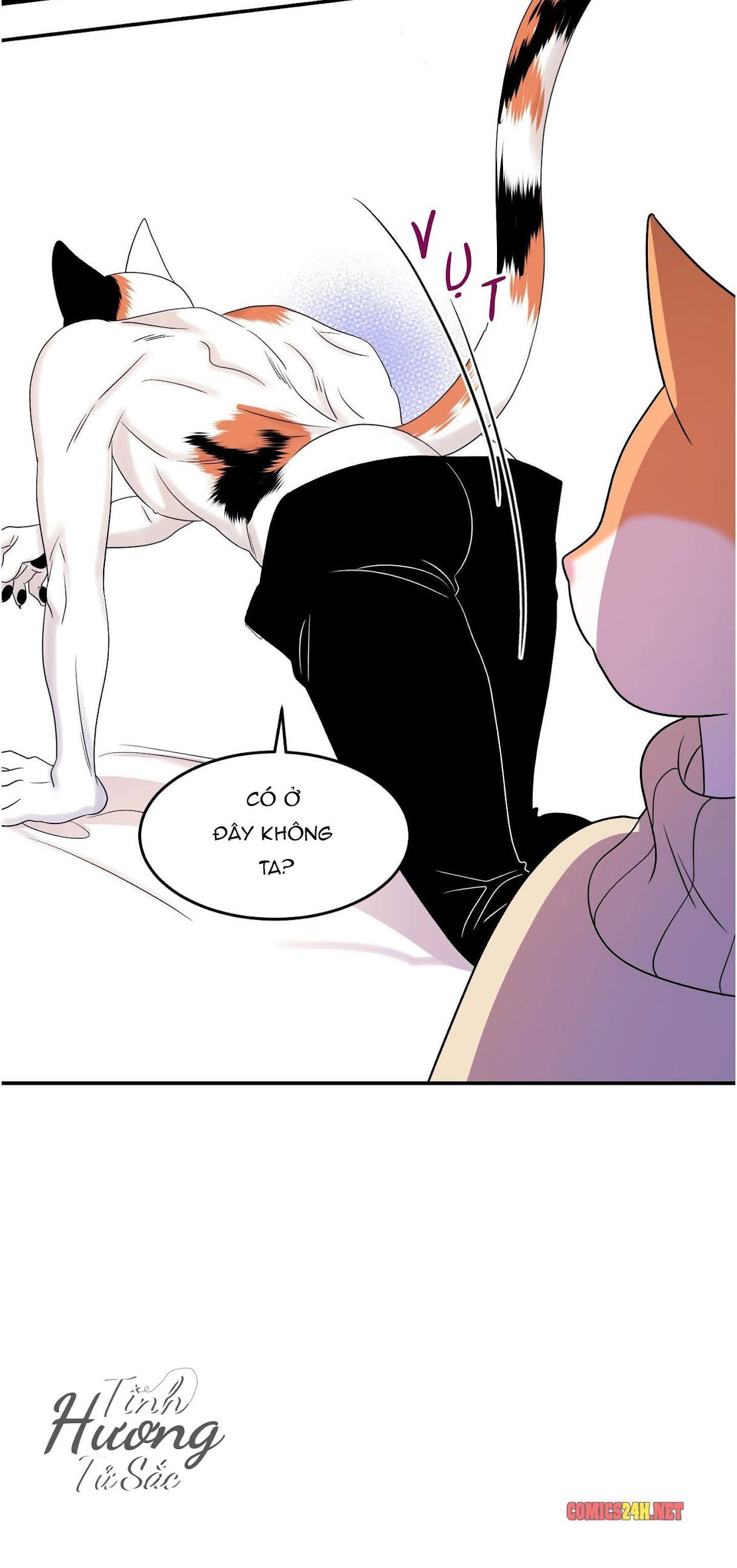 dự án xanh chapter 4 16