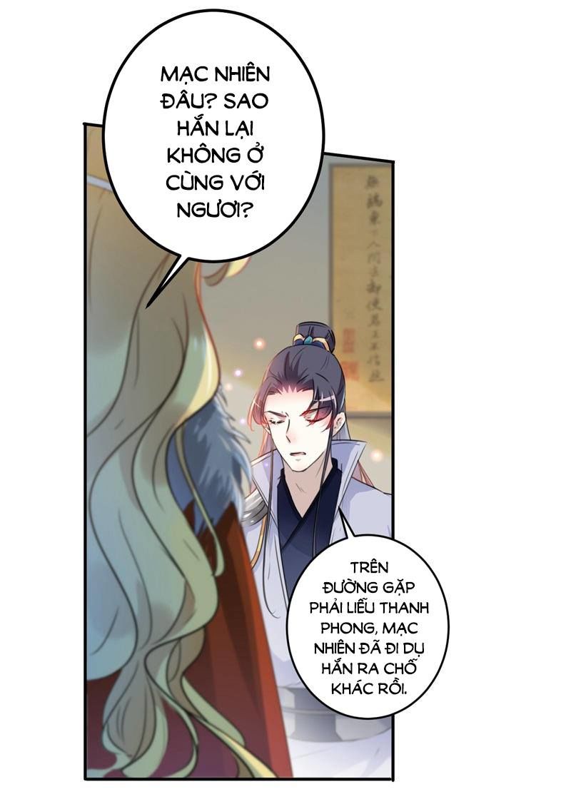 vương gia không thể trêu chapter 104 17