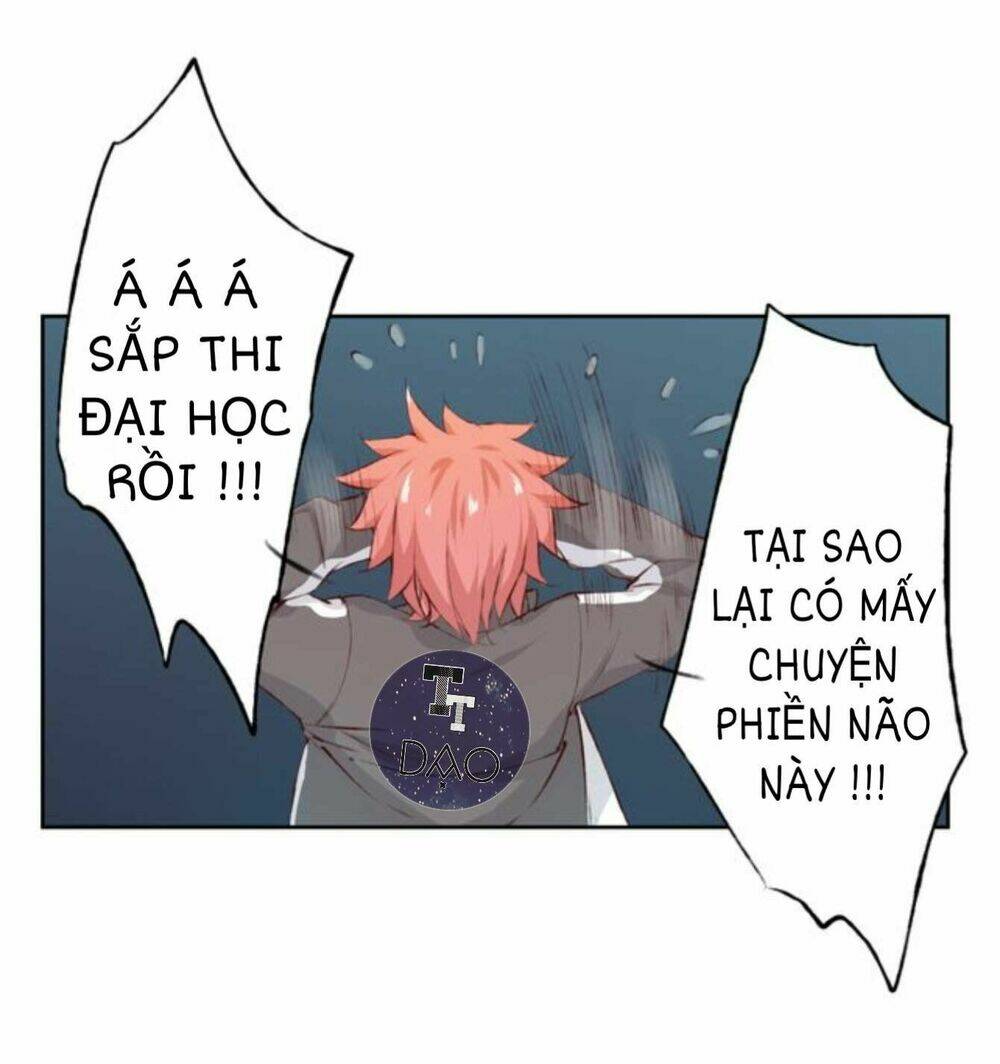 tôi không phải đa nhân cách chapter 8 42