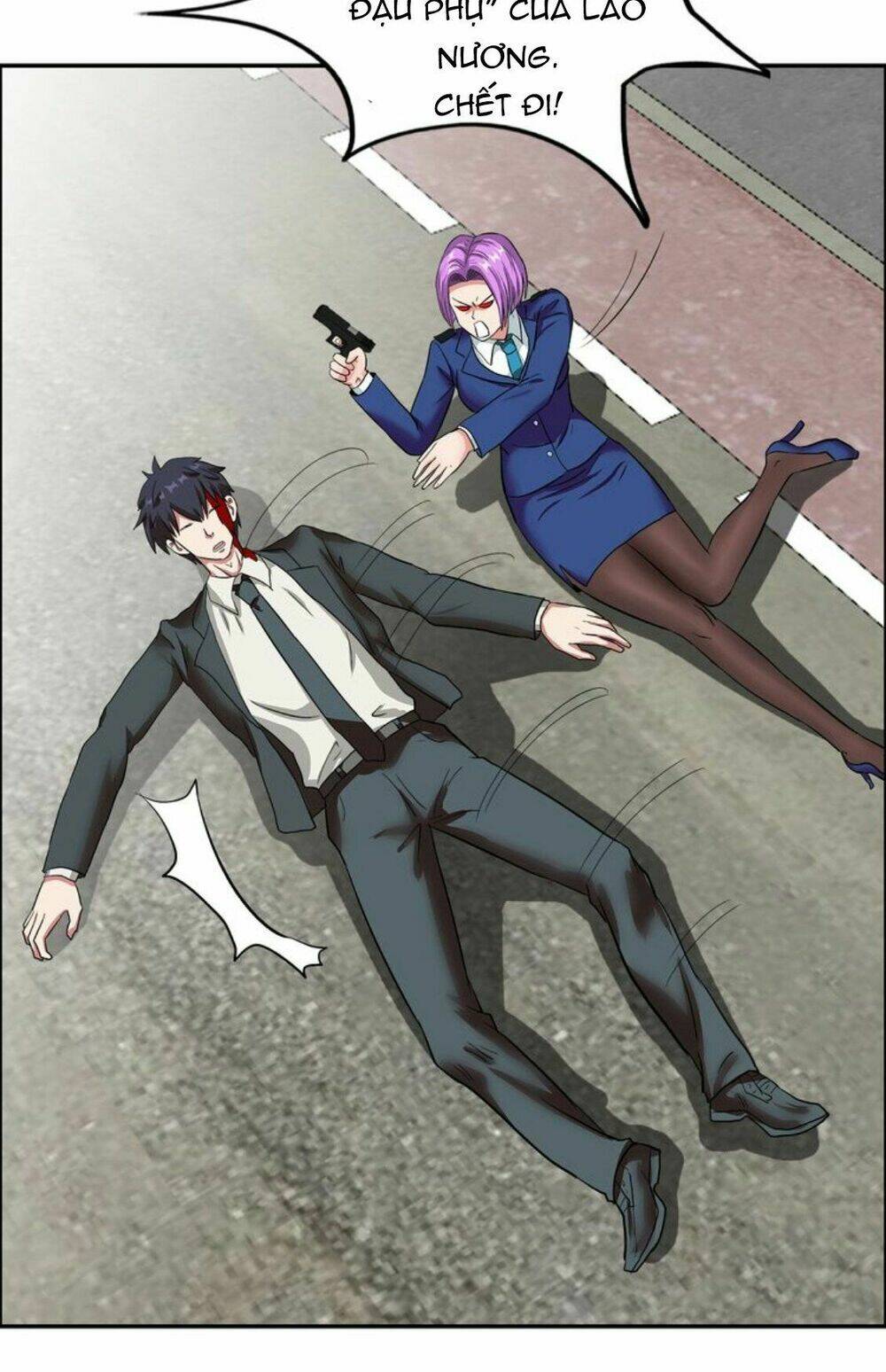 ngưu đại lực tiến thành chapter 11 37