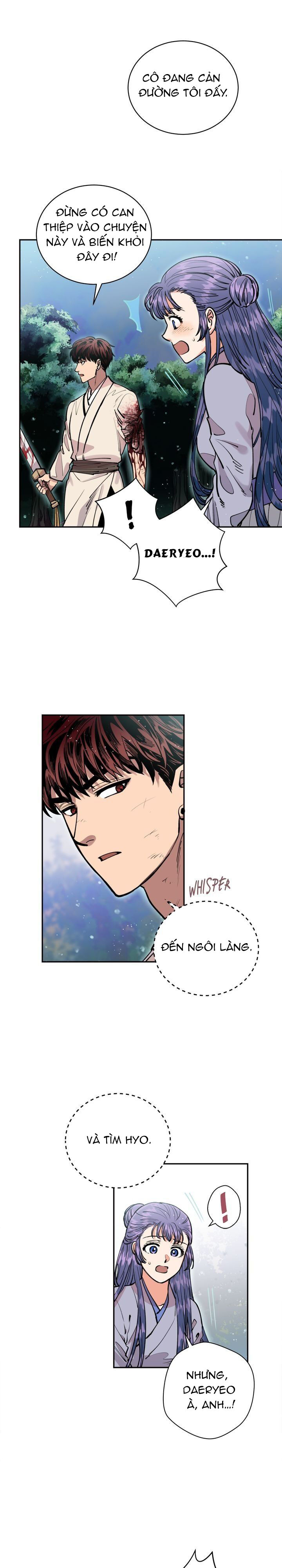 cô dâu thiên đàng chapter 33 6