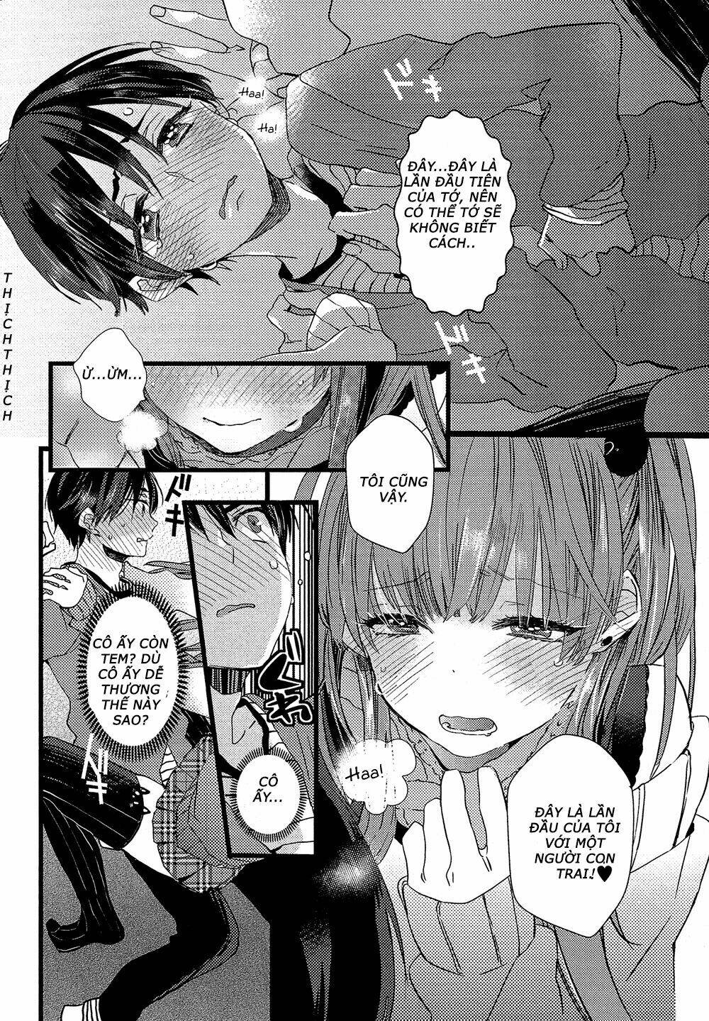 nise x koi boyfriend chapter 1 35