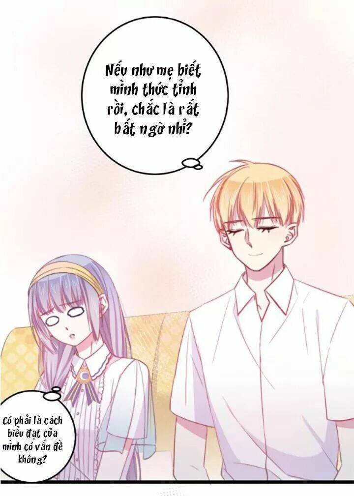 huyết quỷ luyến nhân chapter 30 33