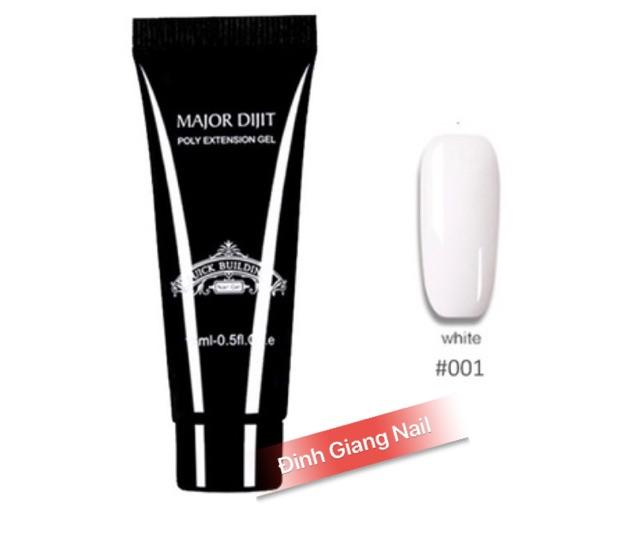 Gel gum 15ml( dùng móng úp và hơ đèn)
