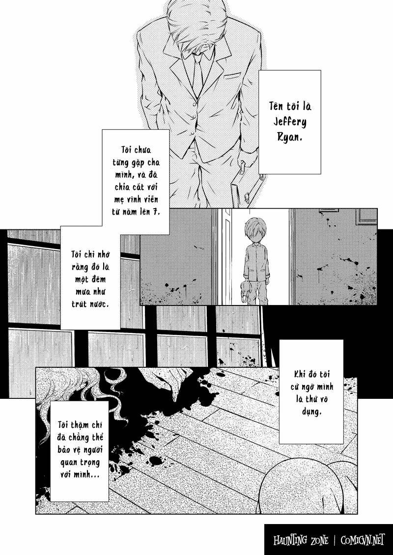 vũ tích - the rain leaves a scar chapter 1 2