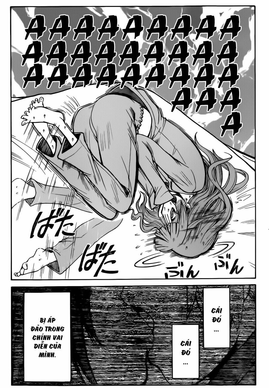 hãy ám sát ta để cứu lấy trái đất chapter 142 8