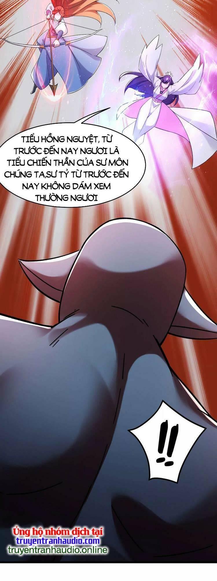 đồ đệ ta toàn là nữ ma đầu chapter 174 7