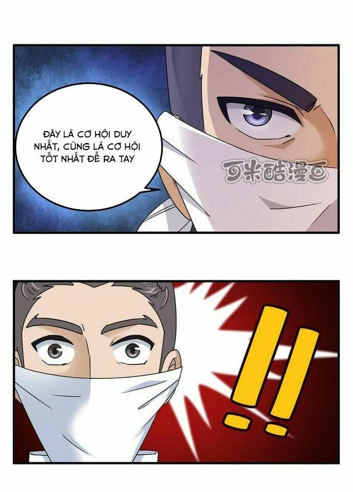 phong quỷ truyền thuyết chapter 79 10