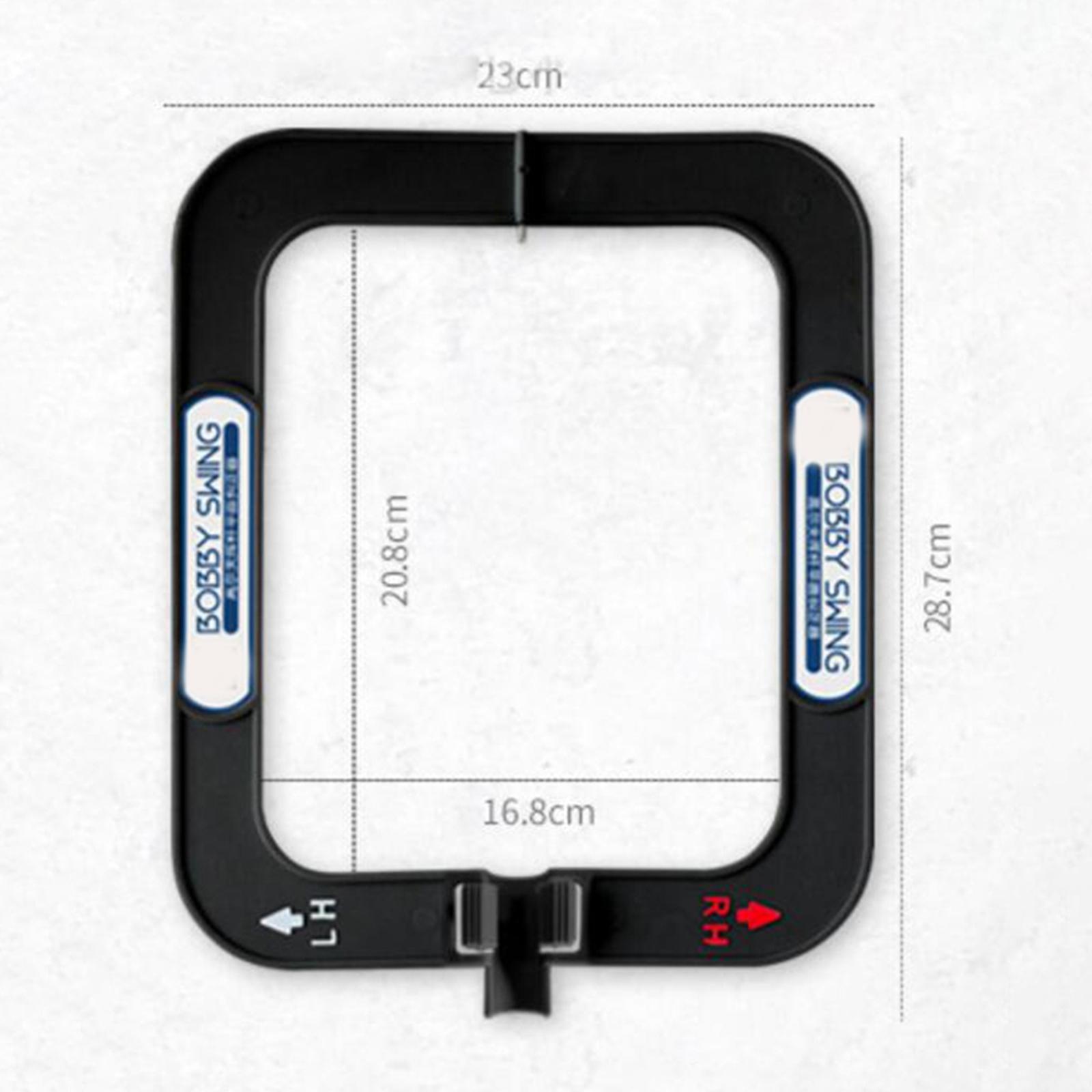 Golf Swing Training Aid Golf Swing Trainer for Golfer Sports Accessories