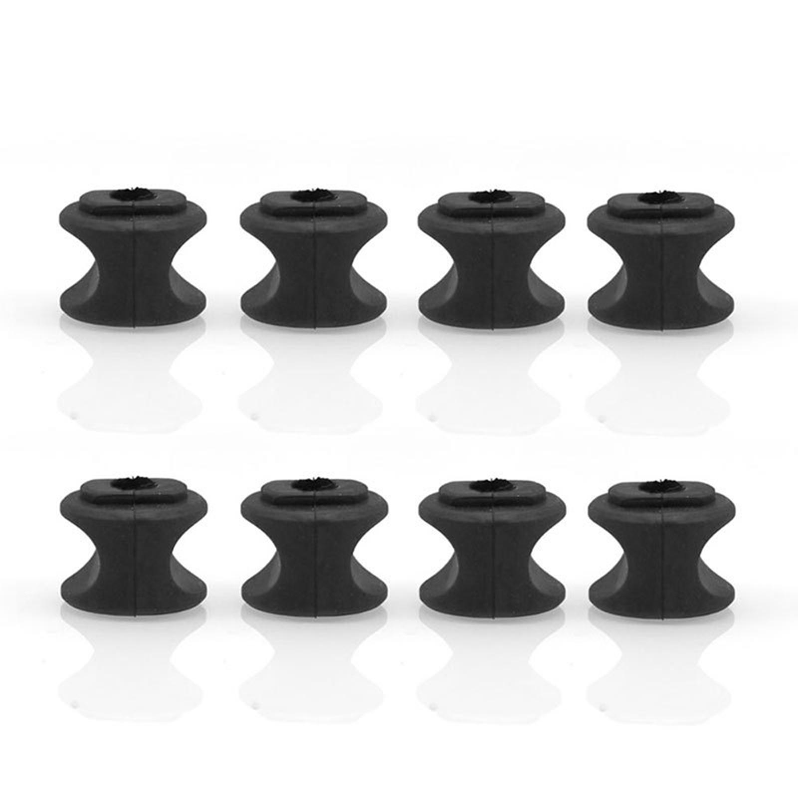 8x Rear Stabilizer Support Bushing Durable for W204 W212 W221 x204