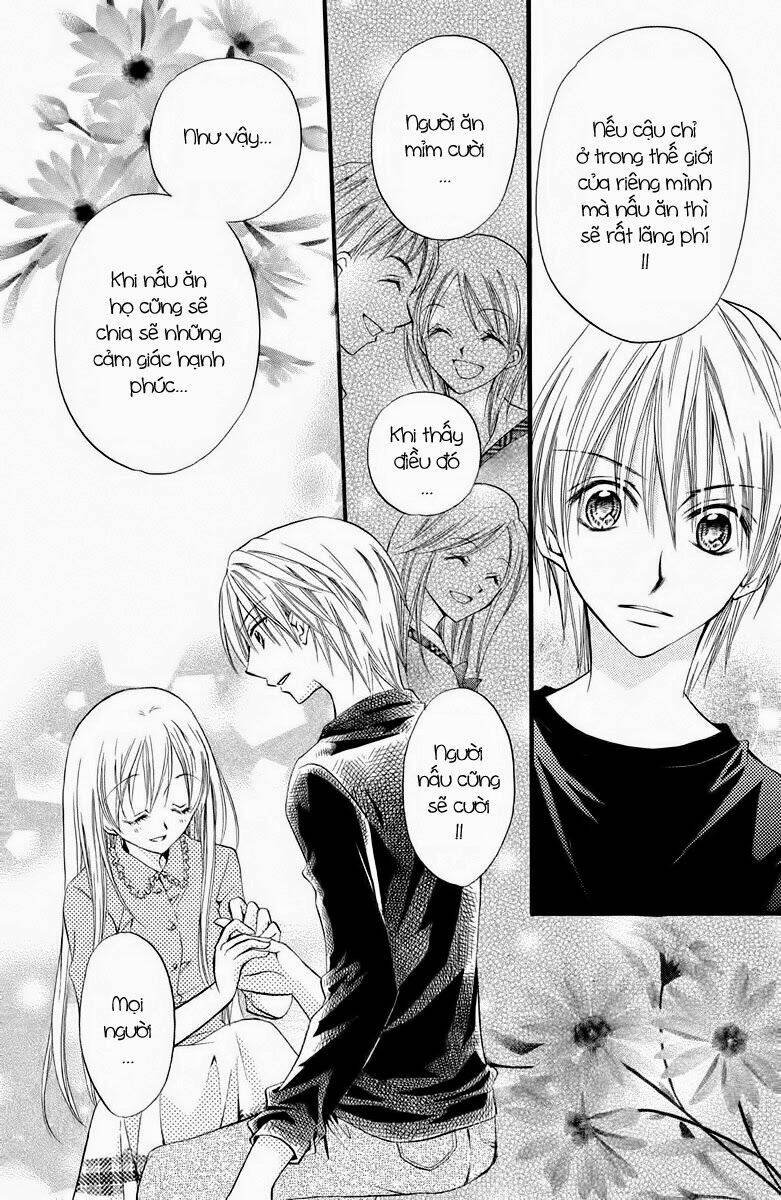 kitchen no ohime-sama - nàng công chúa bánh ngọt chapter 38 26