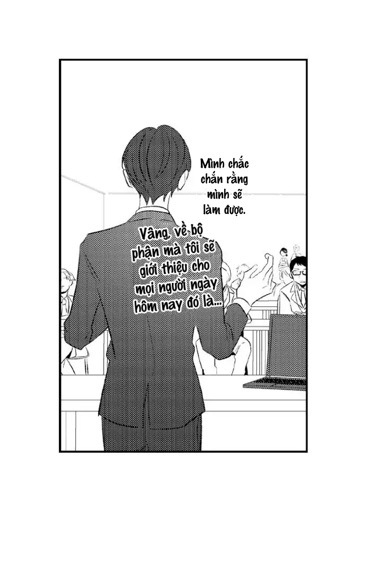 Chàng Trai Dâm Đãng chapter 7.2 - Trang 19