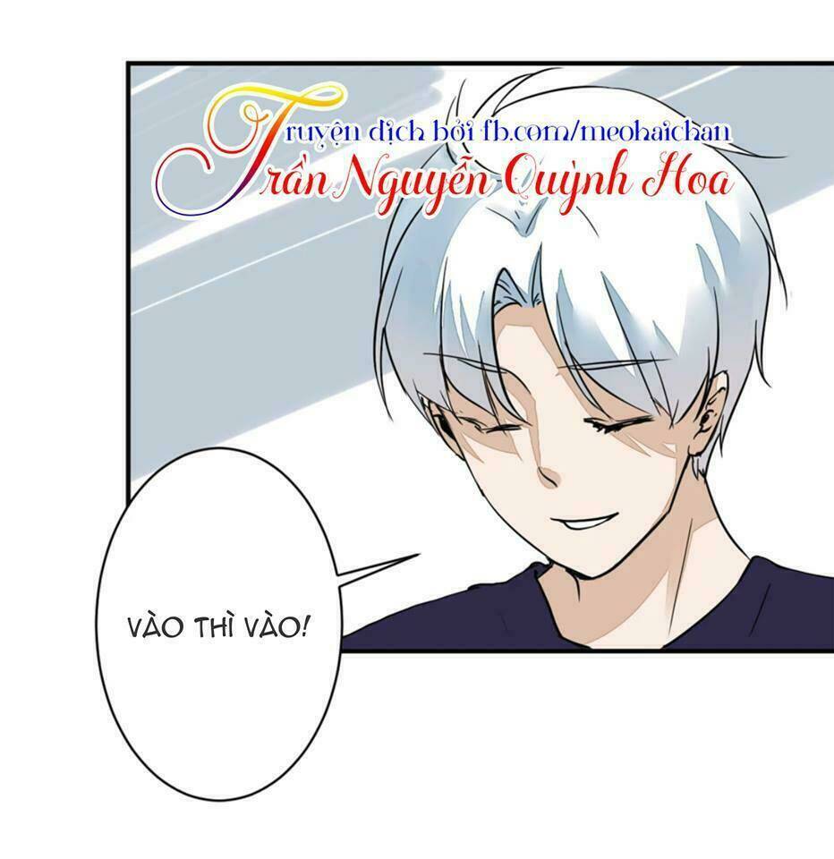 quy tắc của mỹ nam chapter 14 3