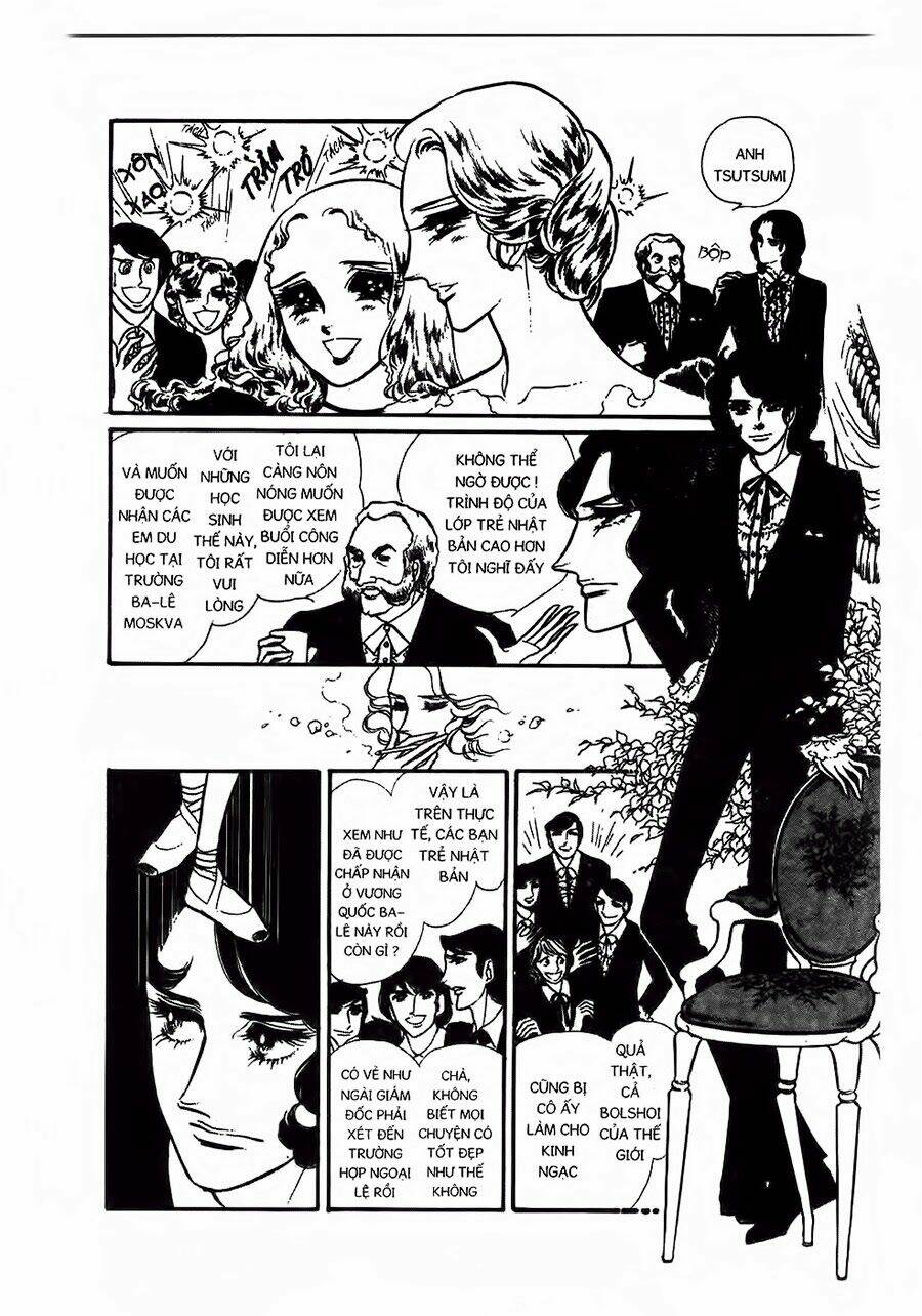 swan - vũ khúc thiên nga chapter 17 11