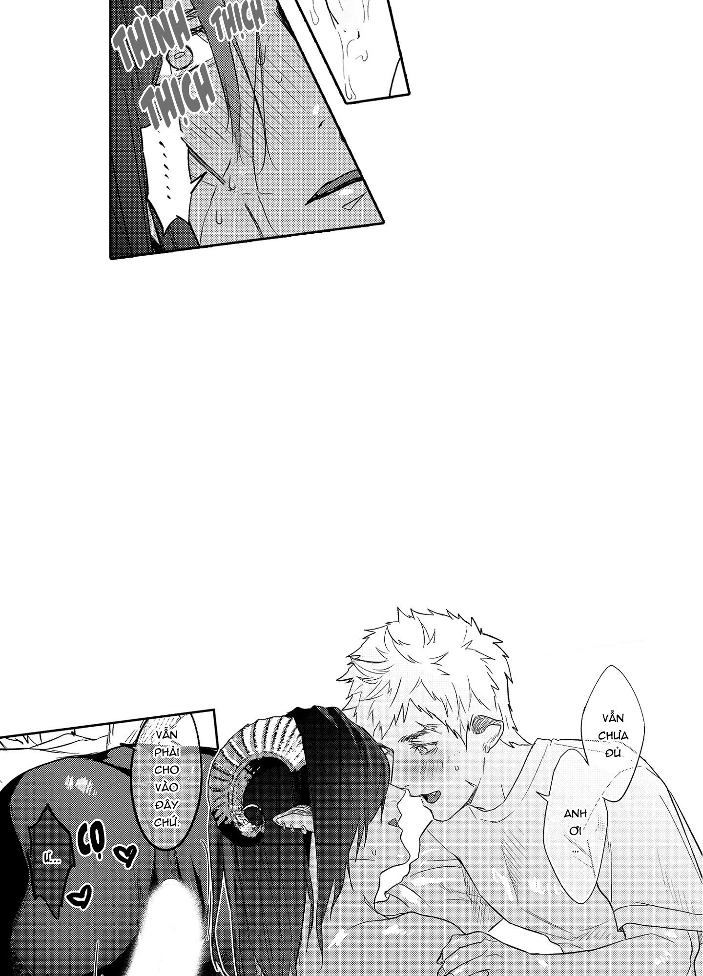 màn punchline cực khoái chapter 17 13