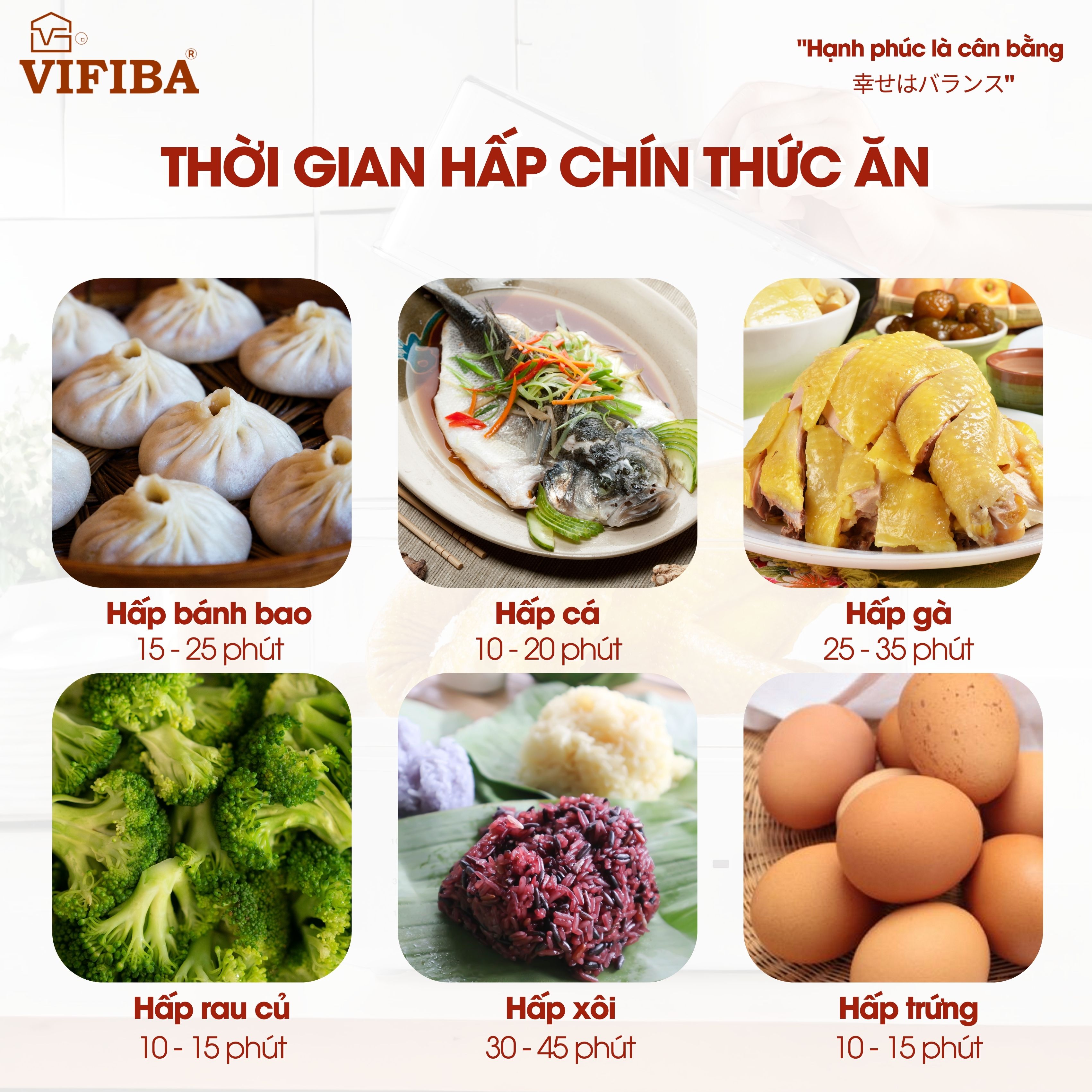 Nồi hấp điện 2 tầng VIFIBA, nồi hấp đa năng, nồi hấp 2 tầng công suất 800W, nồi hấp điện, hấp gà, hấp cá, hấp rau củ,...