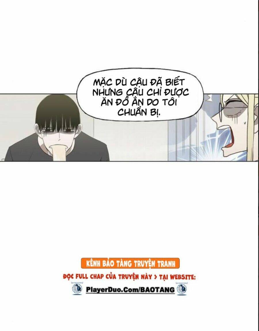 võ sĩ - the boxer chapter 55 34