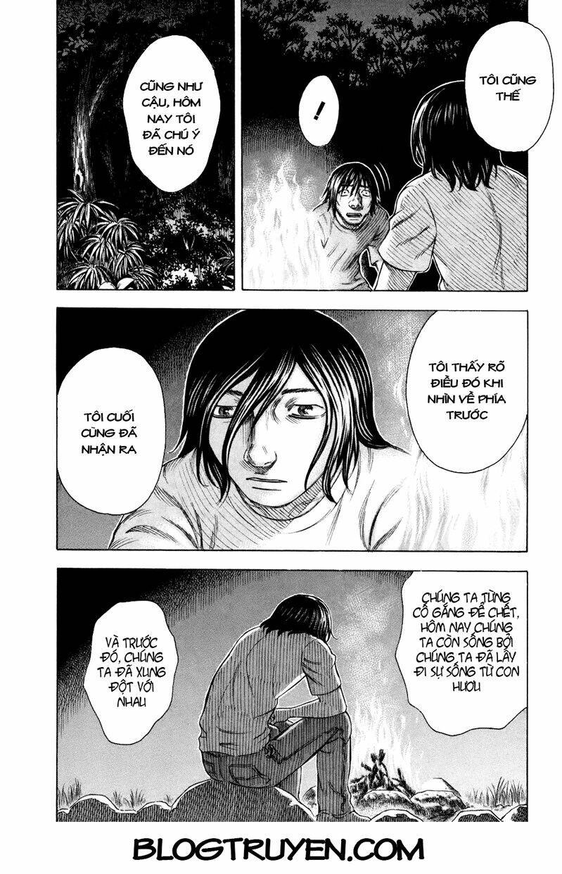 đảo tự sát chapter 35 19