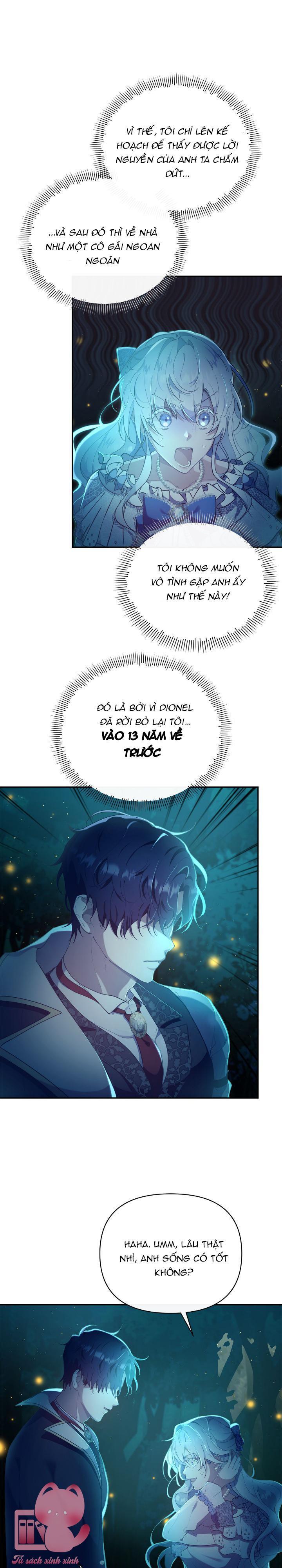 khi con gái phù thủy hóa giải lời nguyền của nam chính chapter 1 4