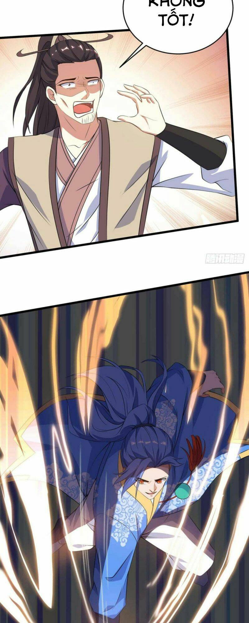 tối cường thăng cấp chapter 124 17