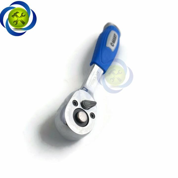 Cần siết tự động 1/4 C-Mart F0283-14 loại 72 răng