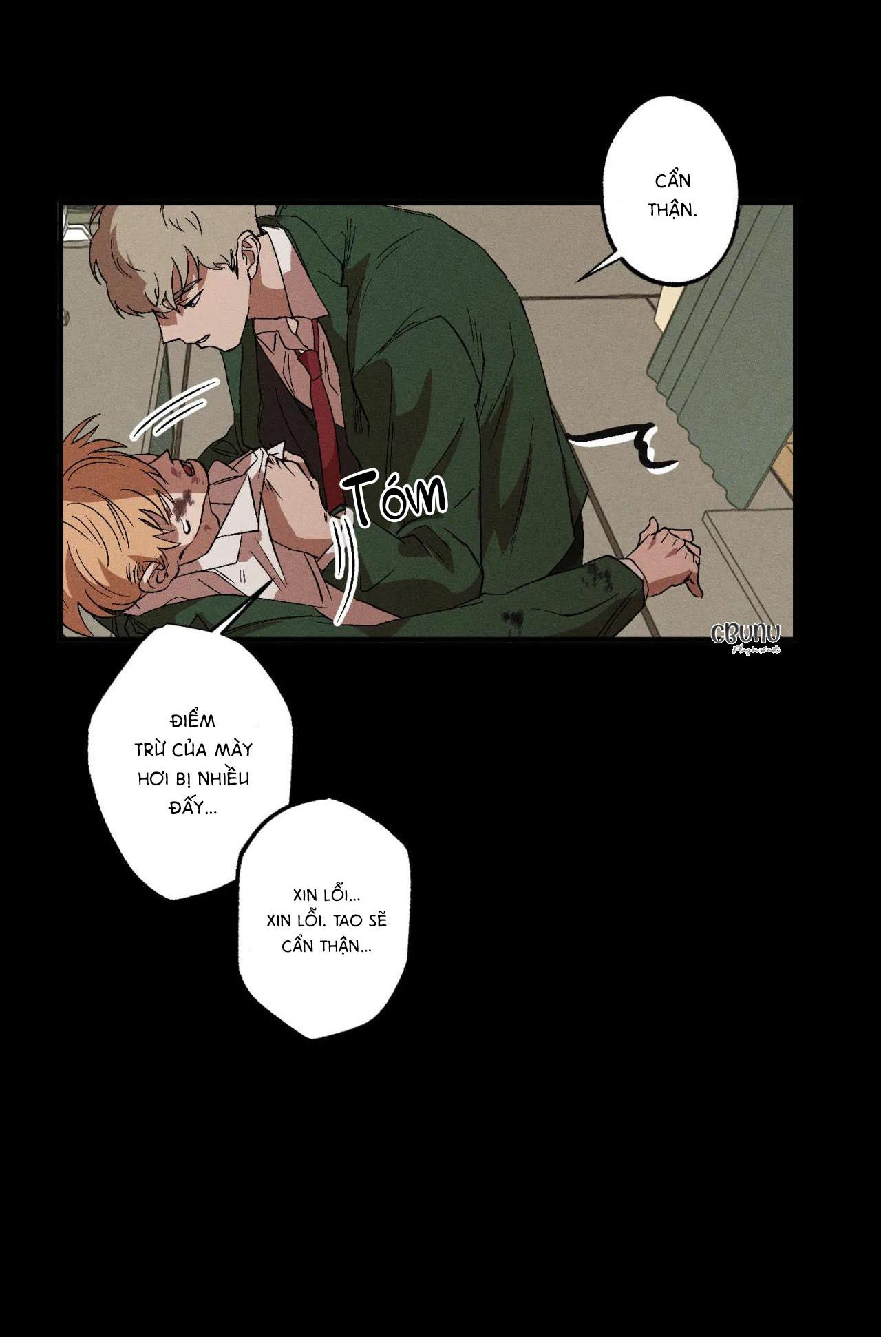 bẫy đôi ngọt ngào chapter 14 3