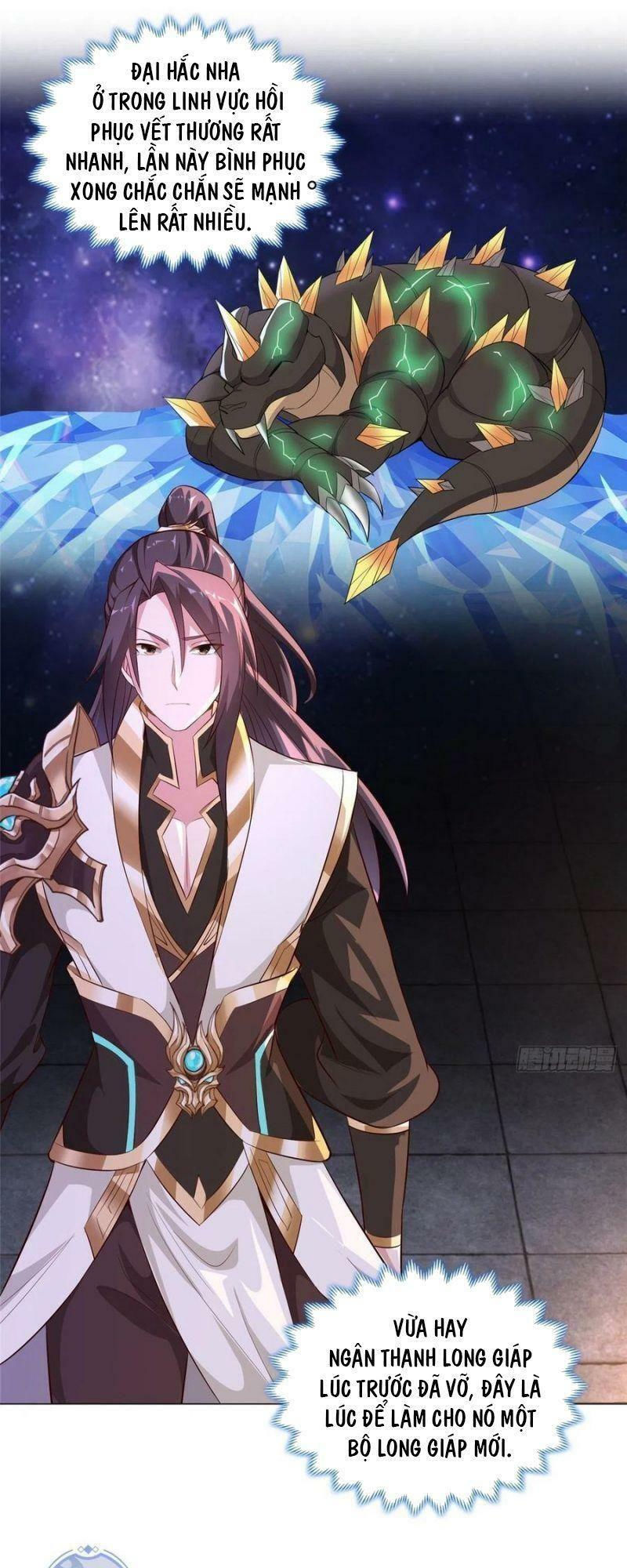 người nuôi rồng chapter 66 1