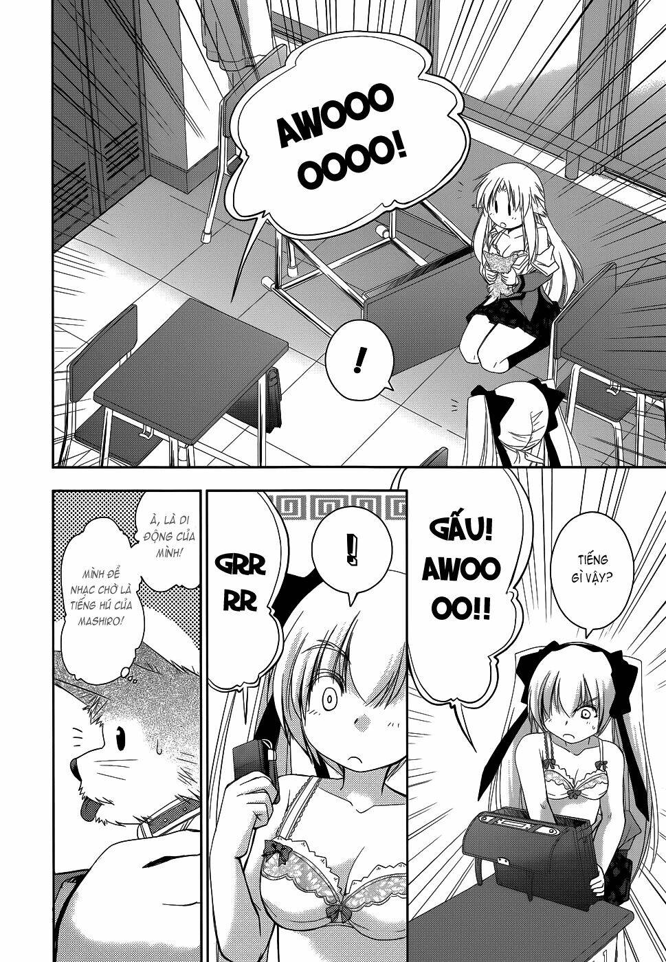 perowan! - hayaku shinasai! goshujinsama chapter 15 21