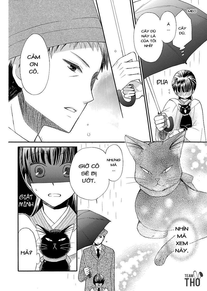 ojisan to neko to shoujo chapter 2 14