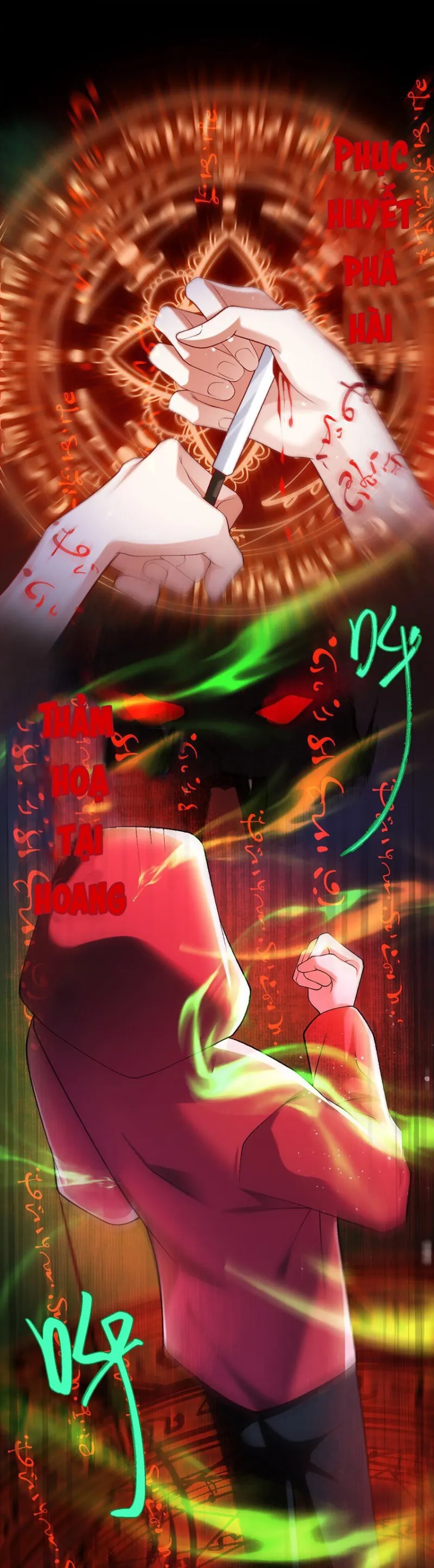 anh ấy cho đi nhiều lắm chapter 13 2