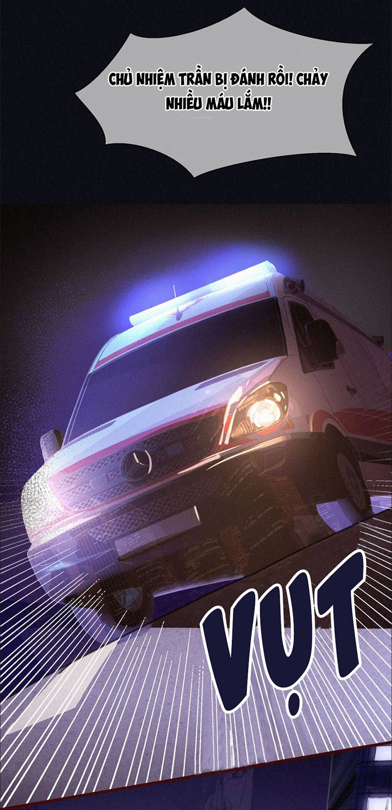 thần thương (môi súng) chapter 1 8