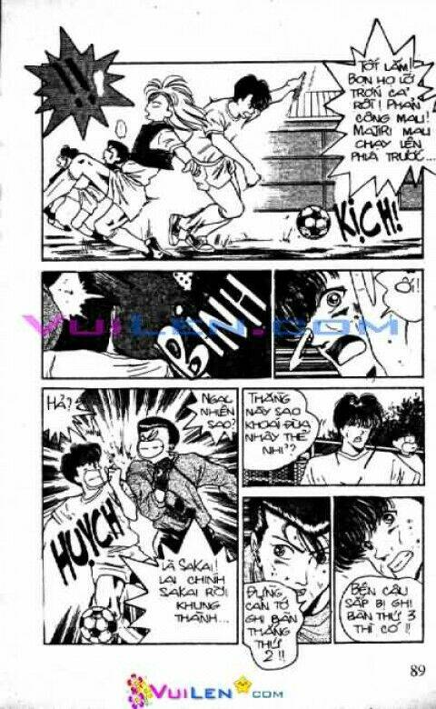 sôi động cầu trường full 17 tập chapter 9 89