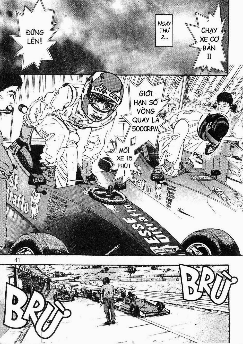 khát vọng đường đua chapter 67 15