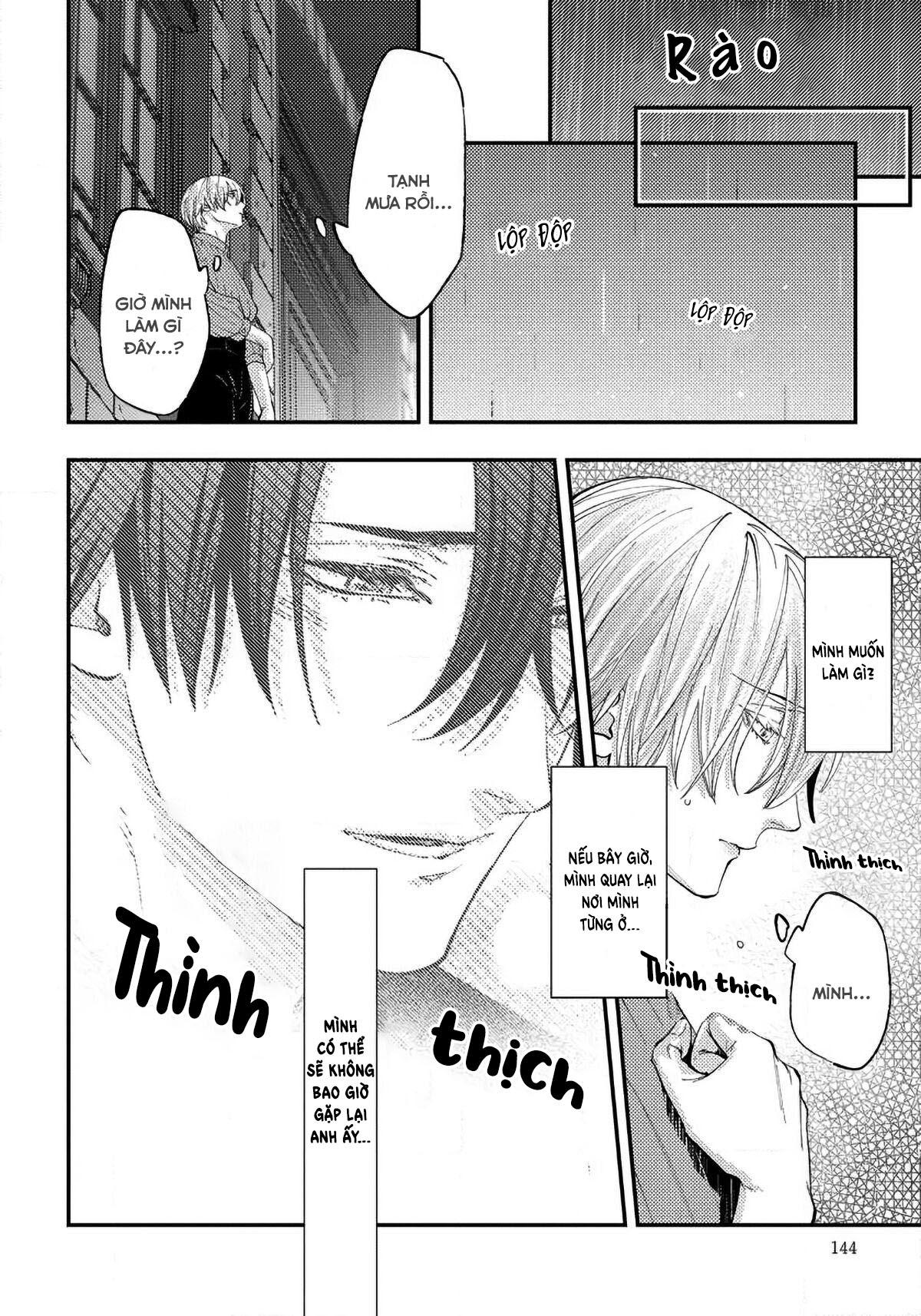 lồng giam tình yêu chapter 5 14